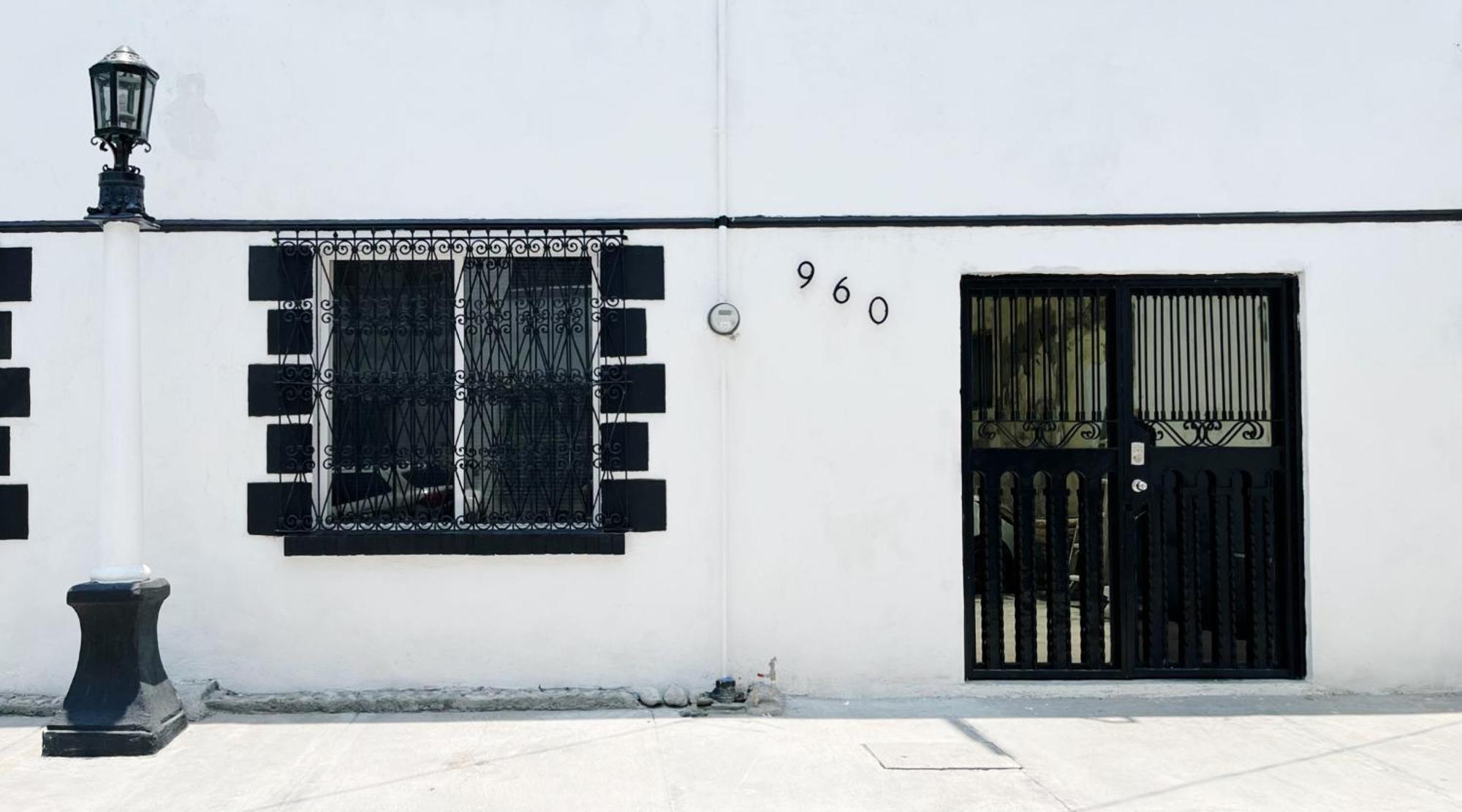 Dgm Lofts Mty Mn 960 F Centro Cerca De Todo Apartment Monterrey Luaran gambar