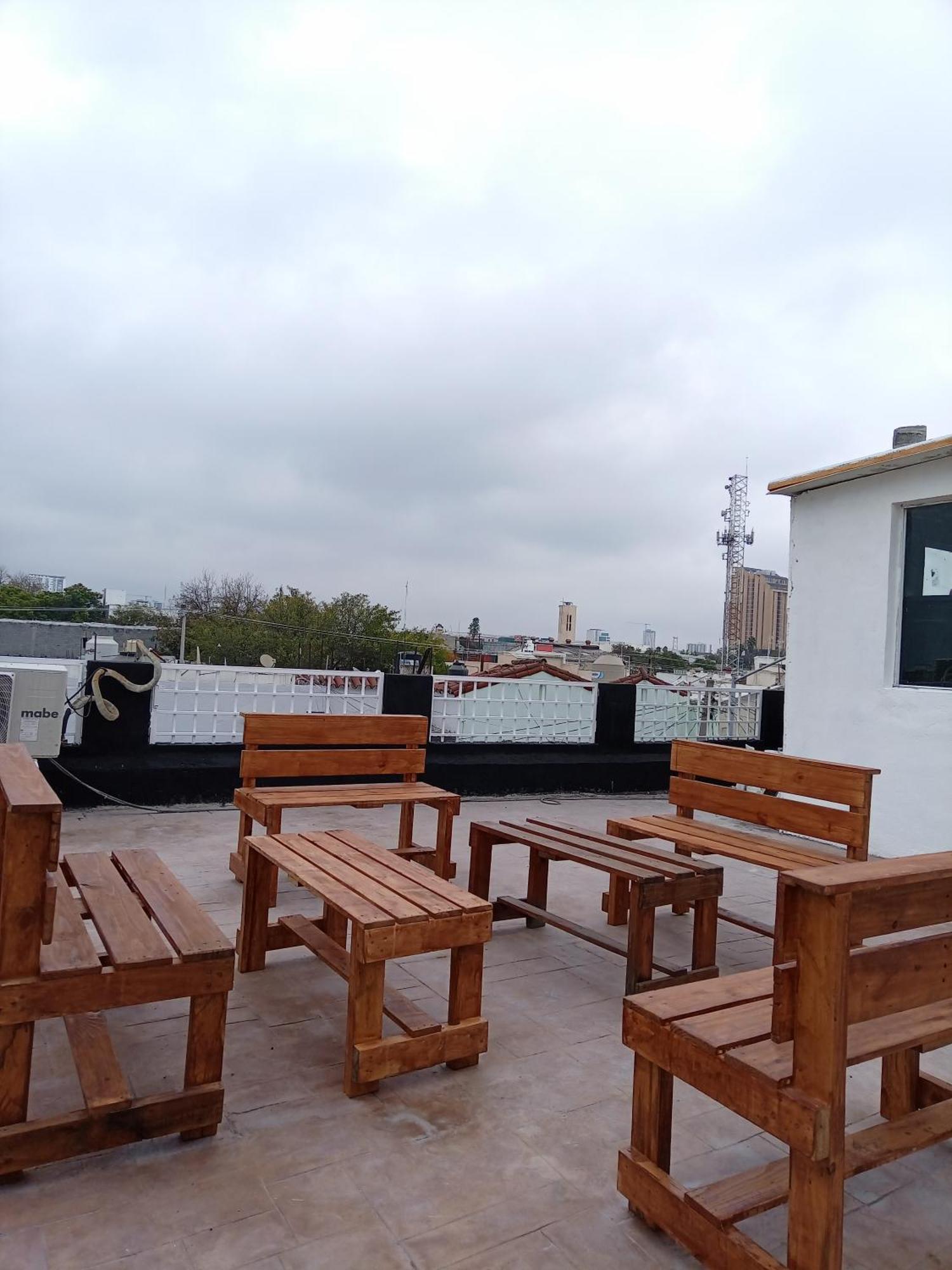 Dgm Lofts Mty Mn 960 F Centro Cerca De Todo Apartment Monterrey Luaran gambar