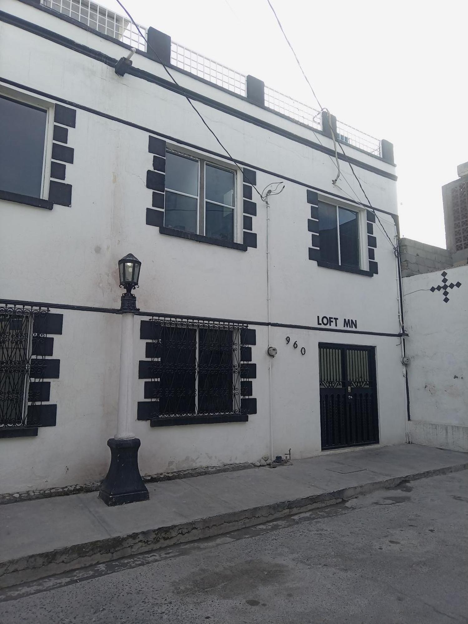 Dgm Lofts Mty Mn 960 F Centro Cerca De Todo Apartment Monterrey Luaran gambar