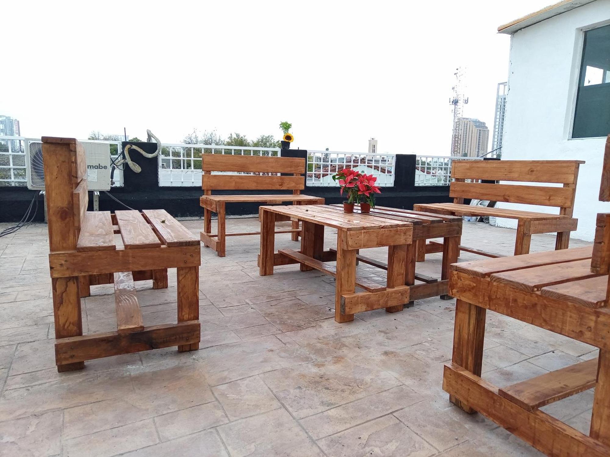 Dgm Lofts Mty Mn 960 F Centro Cerca De Todo Apartment Monterrey Luaran gambar